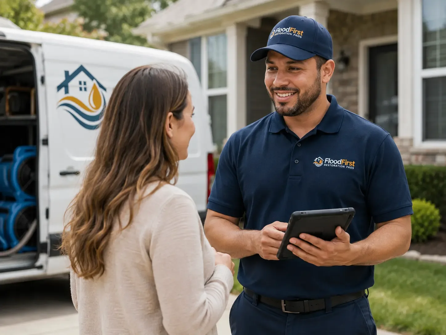 Flood Damage Restoration Bantry, ND FAQs
